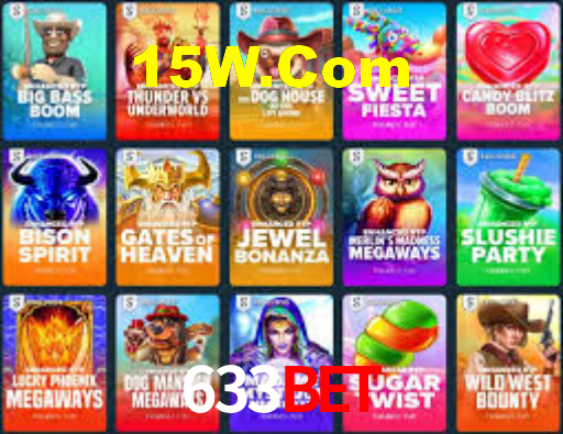 Welcome Bonus 633Bet