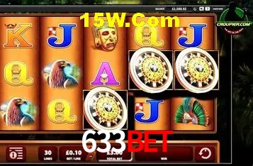 633Bet: Jogos de Caça-Níqueis-Altas Recompensas, Roleta-Velocidade, Blackjack-Desafios Máximos