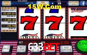 Provedores de Jogos 633Bet