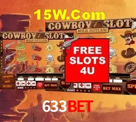 Explore as vantagens do 633Bet: serviço profissional e confiabilidade