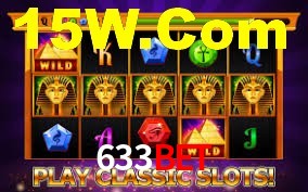 Game Providers 633Bet