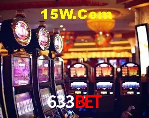 Casino Ao Vivo 633Bet