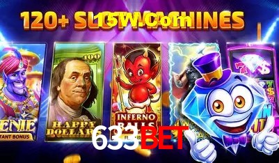 Sistemas de Segurança 633Bet