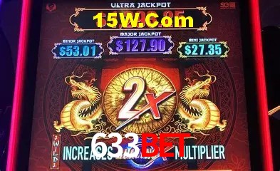 Ofertas Exclusivas 633Bet